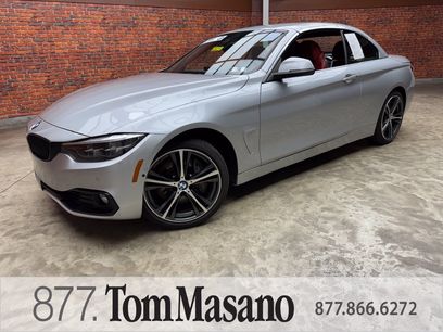 Used 2020 BMW 440i xDrive Convertible w/ Executive Package
