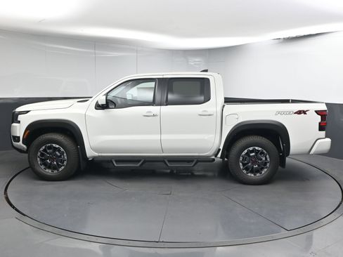 New 2026 Nissan Frontier PRO-4X w/ Pro Premium Package image 5
