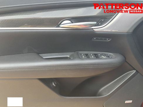 Used 2022 Cadillac XT5 Sportv w/ Technology Package AWD/4WD image 21
