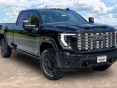 Used 2024 GMC Sierra 3500 Denali w/ Denali Reserve Package