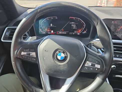 Used 2020 BMW 330i Sedan w/ Driving Assistance Package image 15