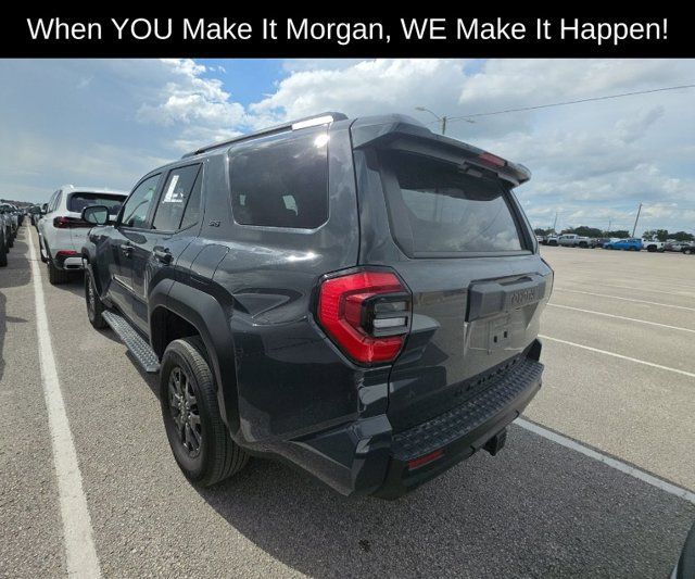Used 2025 Toyota 4Runner SR5 RWD image 7
