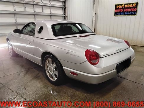 Used 2004 Ford Thunderbird Deluxe image 6
