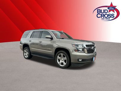Used 2019 Chevrolet Tahoe LT w/ Texas Edition Package