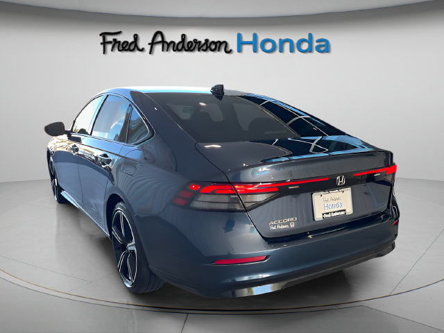 Certified 2026 Honda Accord SE image 6