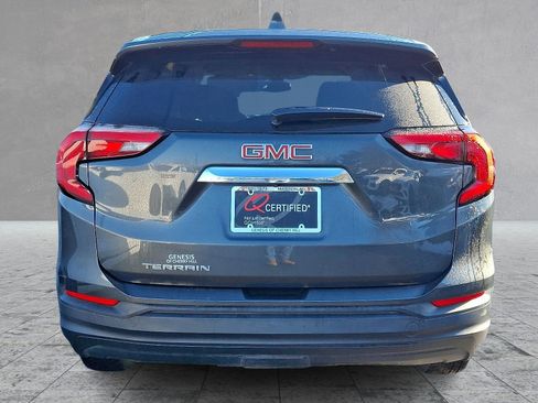 Used 2020 GMC Terrain SLE image 9