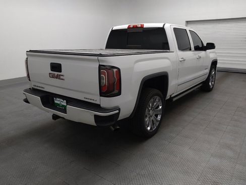 Used 2016 GMC Sierra 1500 Denali w/ Denali Ultimate Package image 9