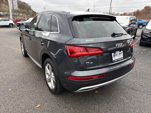 Used 2020 Audi Q5 2.0T Premium Plus w/ Premium Plus Package image 5
