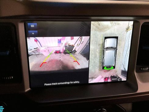 Certified 2023 Ford Bronco Outer Banks image 32