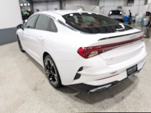 Used 2023 Kia K5 GT-Line w/ GT-Line Premium Package FWD image 5