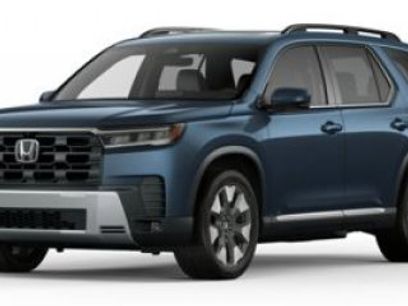New 2026 Honda Pilot Touring