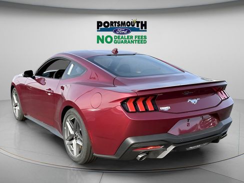 New 2025 Ford Mustang Premium image 22
