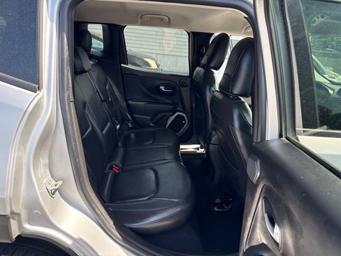 Used 2016 Jeep Renegade Limited AWD/4WD image 12