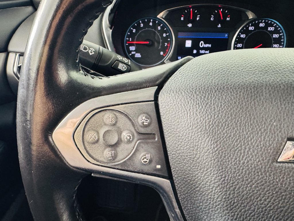 Used 2021 Chevrolet Traverse RS FWD image 13