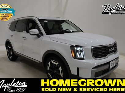 Used 2023 Kia Telluride S w/ S Sunroof Package