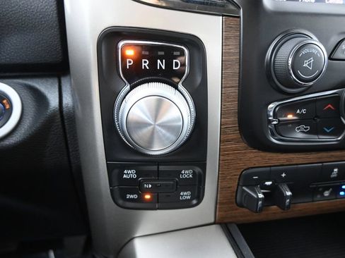 Used 2016 RAM 1500 Laramie w/ Convenience Group AWD/4WD image 33