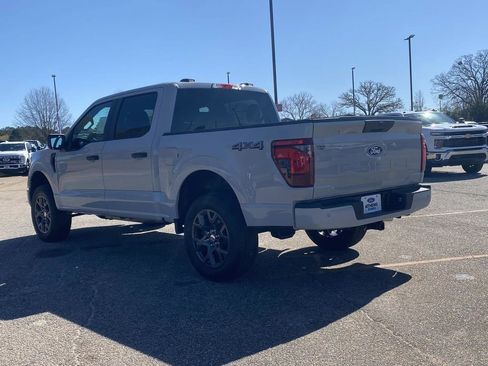 New 2026 Ford F150 STX w/ Equipment Group 200A AWD/4WD image 4