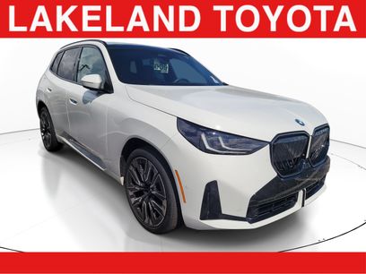 Used 2025 BMW X3 xDrive30i w/ M Sport Package