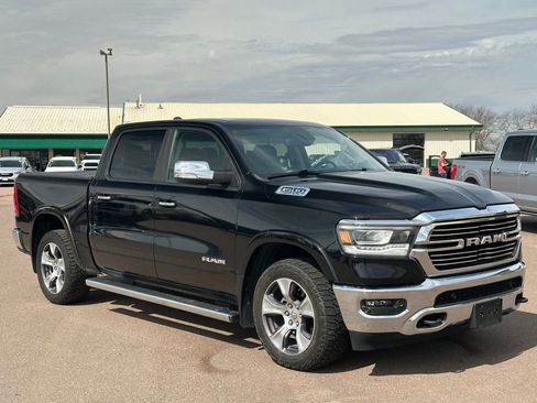 Used 2019 RAM 1500 Laramie image 7