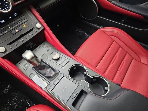 Used 2020 Lexus RC 350 F Sport w/ Accessory Package RWD image 29
