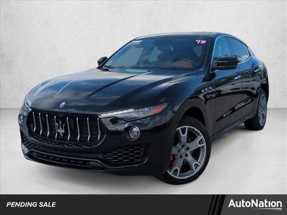 Used 2019 Maserati Levante