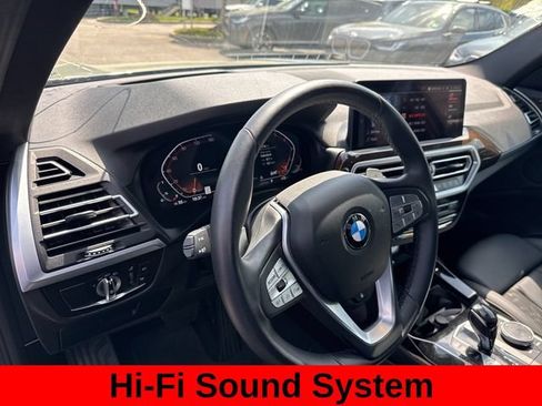 Used 2024 BMW X3 xDrive30i w/ Premium Package AWD/4WD image 17