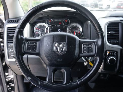 Used 2016 RAM 1500 Big Horn RWD image 20