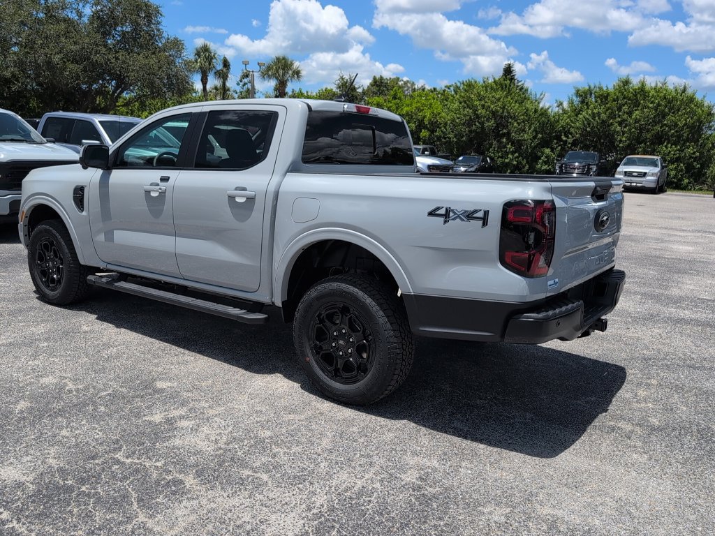 New 2026 Ford Ranger Lariat w/ Black Appearance Package AWD/4WD image 5