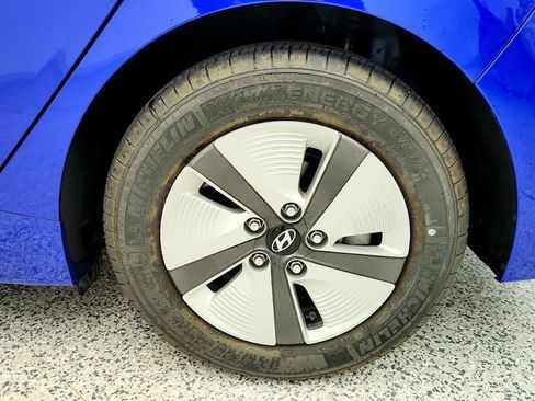 Used 2019 Hyundai Ioniq Blue image 9