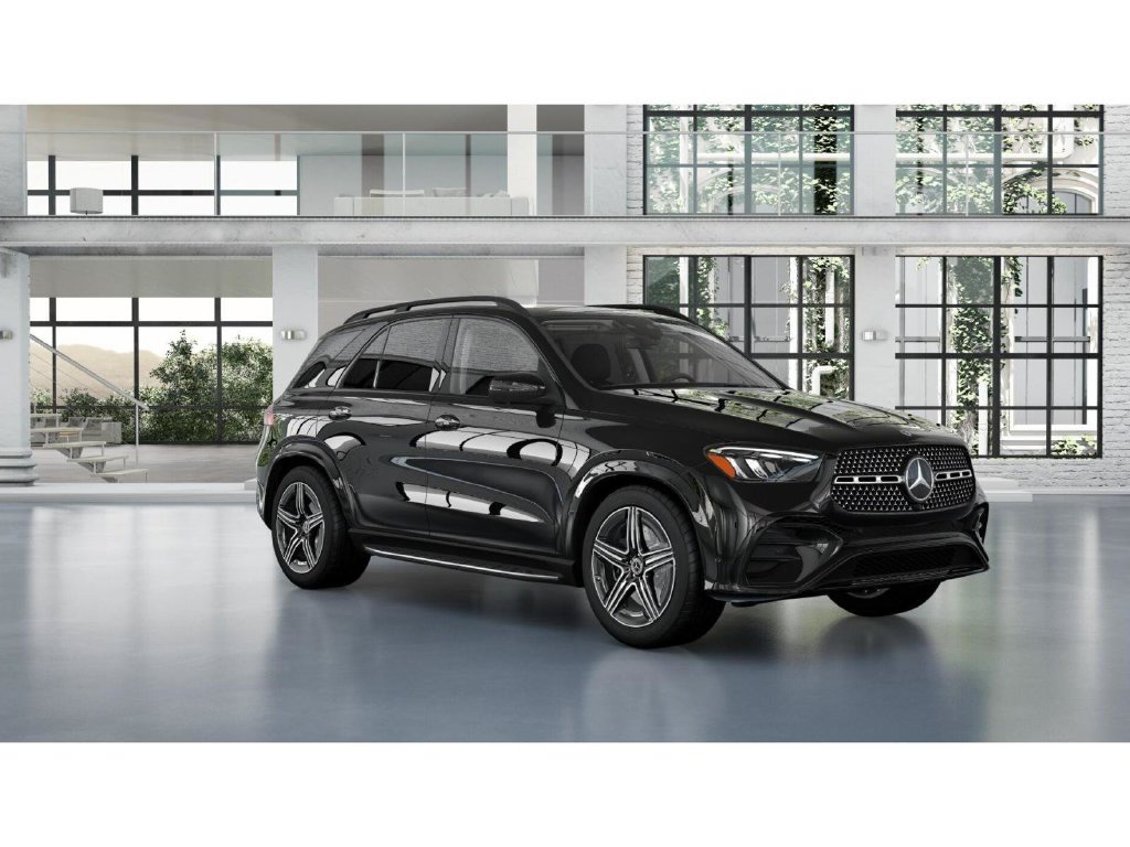 New 2026 Mercedes-Benz GLE 450 4MATIC image 11