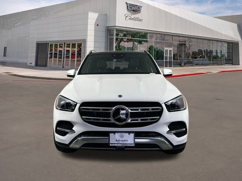 Used 2024 Mercedes-Benz GLE 350 4MATIC image 2
