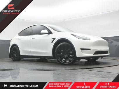 Used 2023 Tesla Model Y Long Range