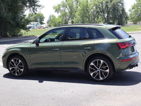 Used 2021 Audi SQ5 Premium Plus AWD/4WD image 8