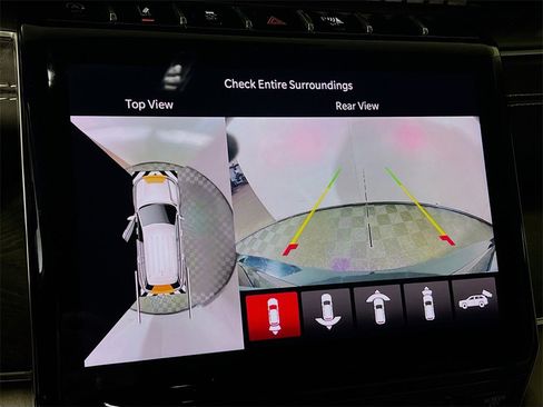 Used 2021 Jeep Grand Cherokee L Overland w/ Advanced Protech Group III image 13