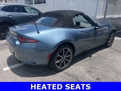 Used 2016 MAZDA MX-5 Miata Grand Touring RWD image 3