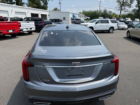 Used 2022 Cadillac CT5 Luxury w/ Sun And Sound Package AWD/4WD image 14