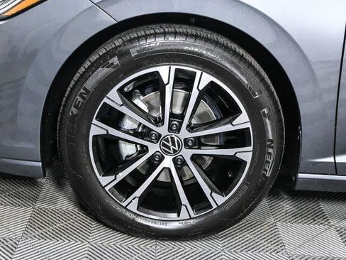 Certified 2026 Volkswagen Jetta Sport FWD image 36