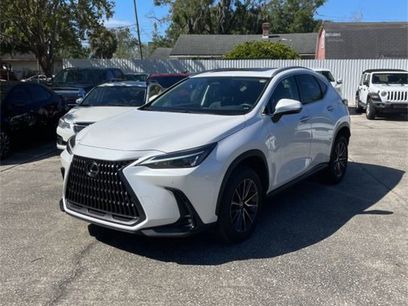 Used 2022 Lexus NX 350 AWD w/ Premium Package