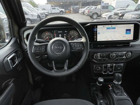 New 2026 Jeep Wrangler Sport S image 11