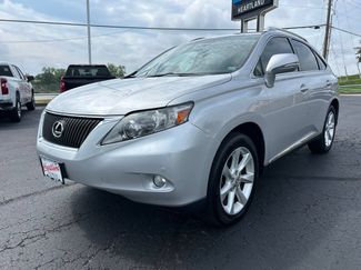 Used 2011 Lexus RX 350 2WD w/ Premium Pkg 360° Tour
