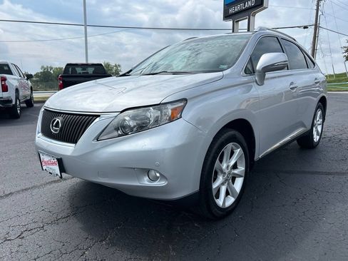 Used 2011 Lexus RX 350 2WD w/ Premium Pkg image 1