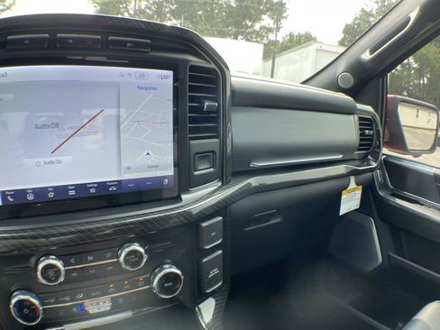 New 2023 Ford F150 Lariat w/ Equipment Group 502A High image 62