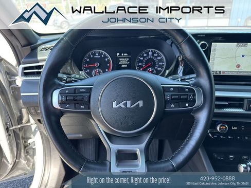 Used 2023 Kia K5 GT-Line AWD/4WD image 28
