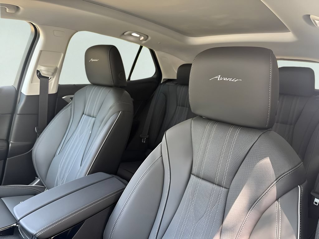 New 2026 Buick Envision Avenir AWD/4WD image 10