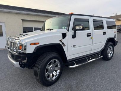 Used 2009 HUMMER H2 Luxury