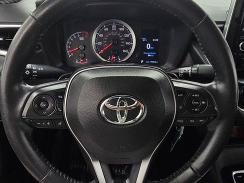 Used 2021 Toyota Corolla SE FWD image 22