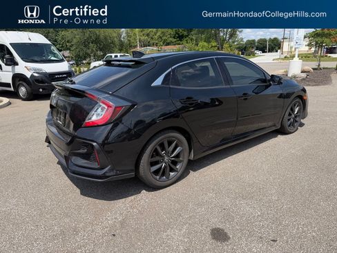 Used 2020 Honda Civic EX image 6
