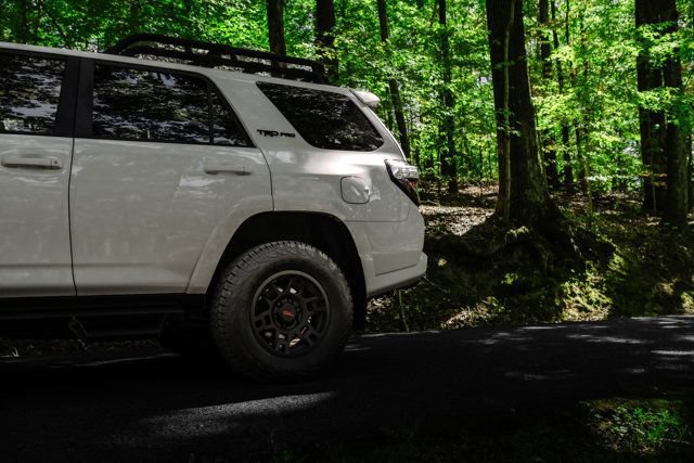 Used 2024 Toyota 4Runner TRD Pro AWD/4WD image 13