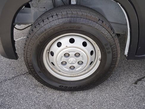 Used 2022 RAM ProMaster 2500 FWD image 26
