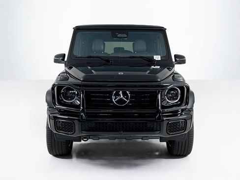 Used 2025 Mercedes-Benz G 550 image 8